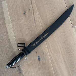 Disney Parks Pirates of the Caribbean Sword in Sheath